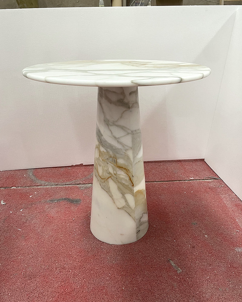 Calacatta Gold Side Table 5