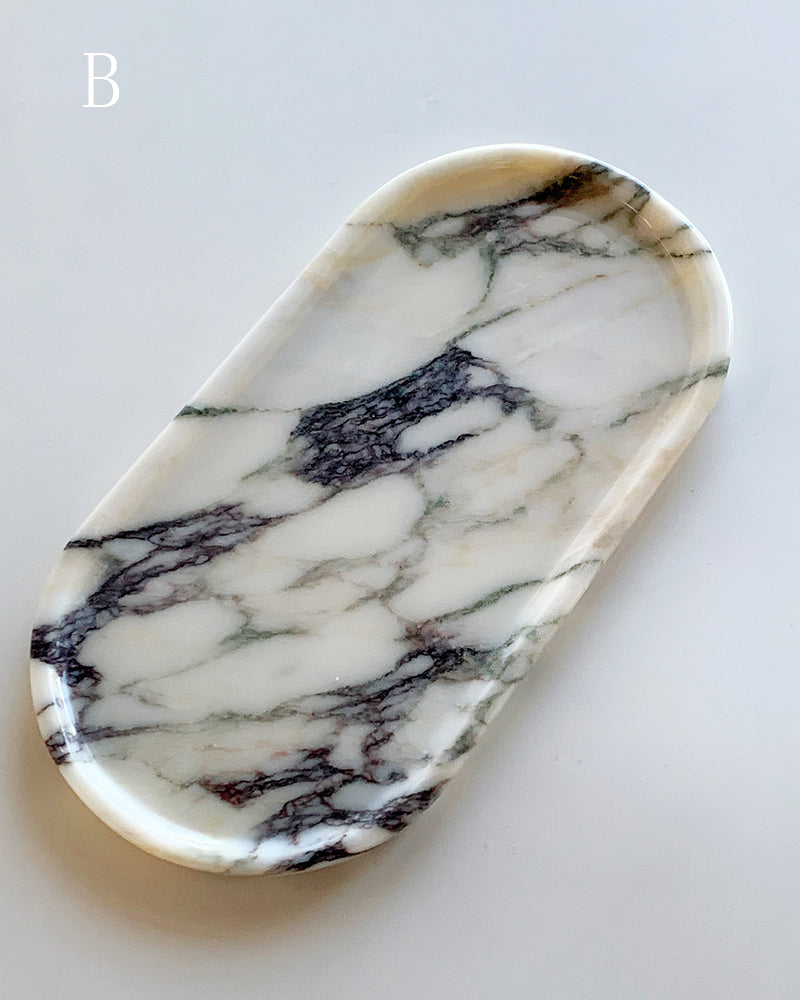 Calacatta Viola Square Round Marble 2