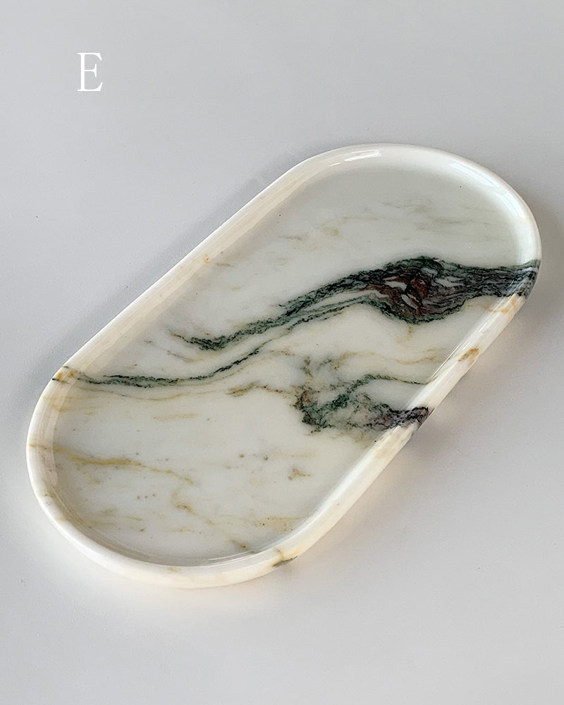 Calacatta Viola Square Round Marble 5