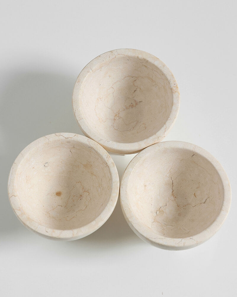 Limestone Storage 2 Pcs Set 5