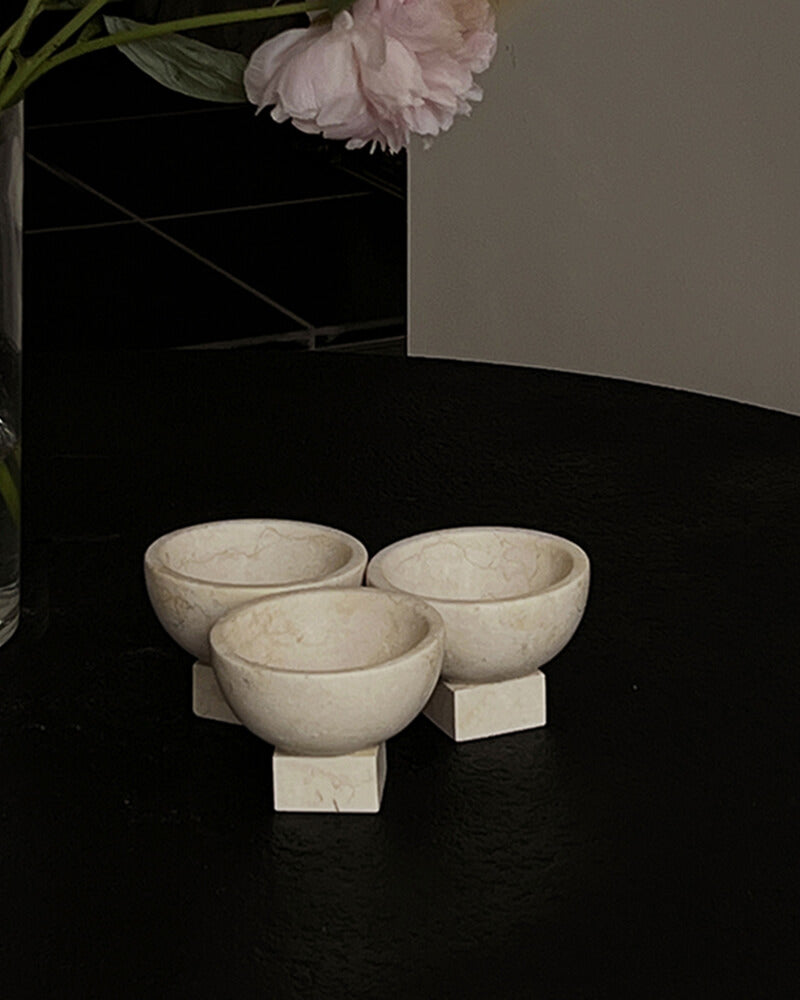 Limestone Storage 2 Pcs Set 8