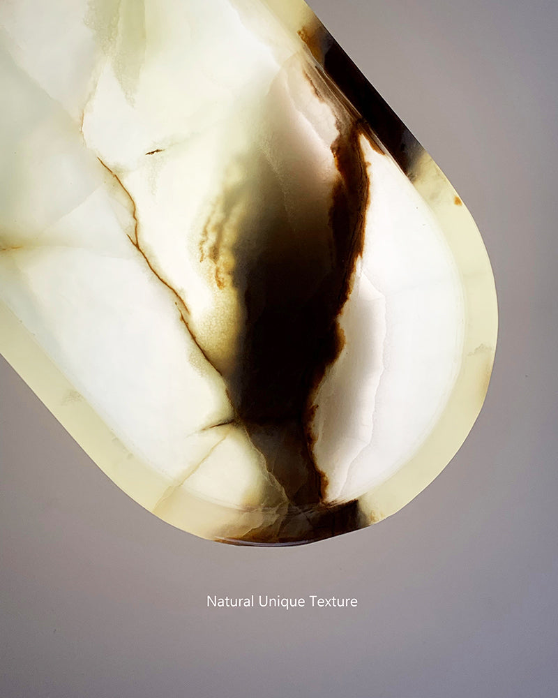 Natural Green Onyx Marble Tray 7