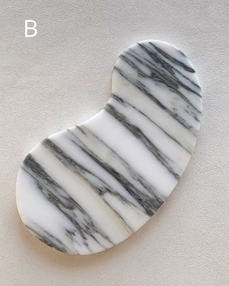 Natural Marble Calacatta Viola Irregular Tray 2