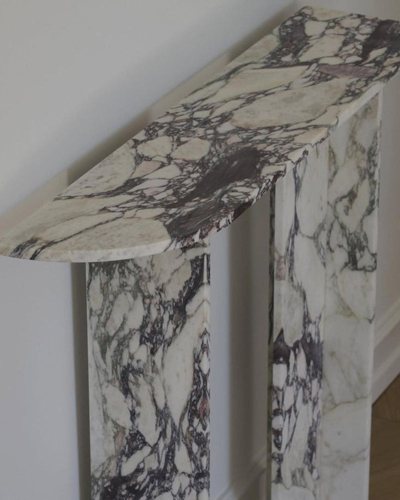 Calactta Viola Simple Console Table 2