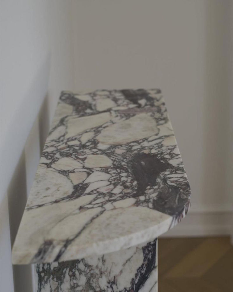 Calactta Viola Simple Console Table 3