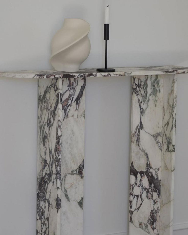 Calactta Viola Simple Console Table 5