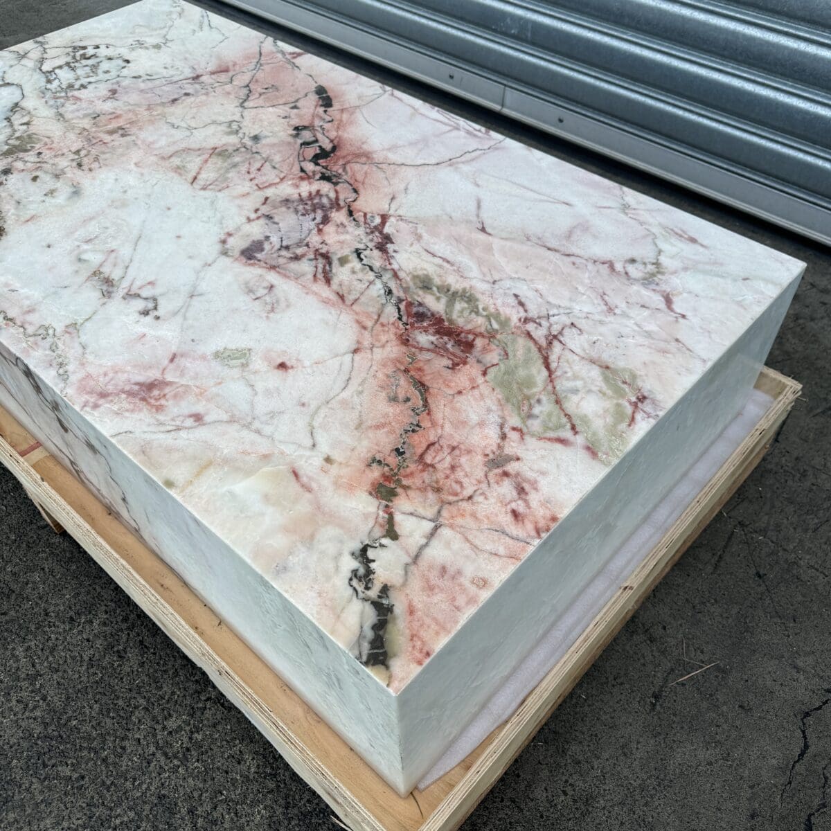 Block Coffee Table Cherry Blossom 7