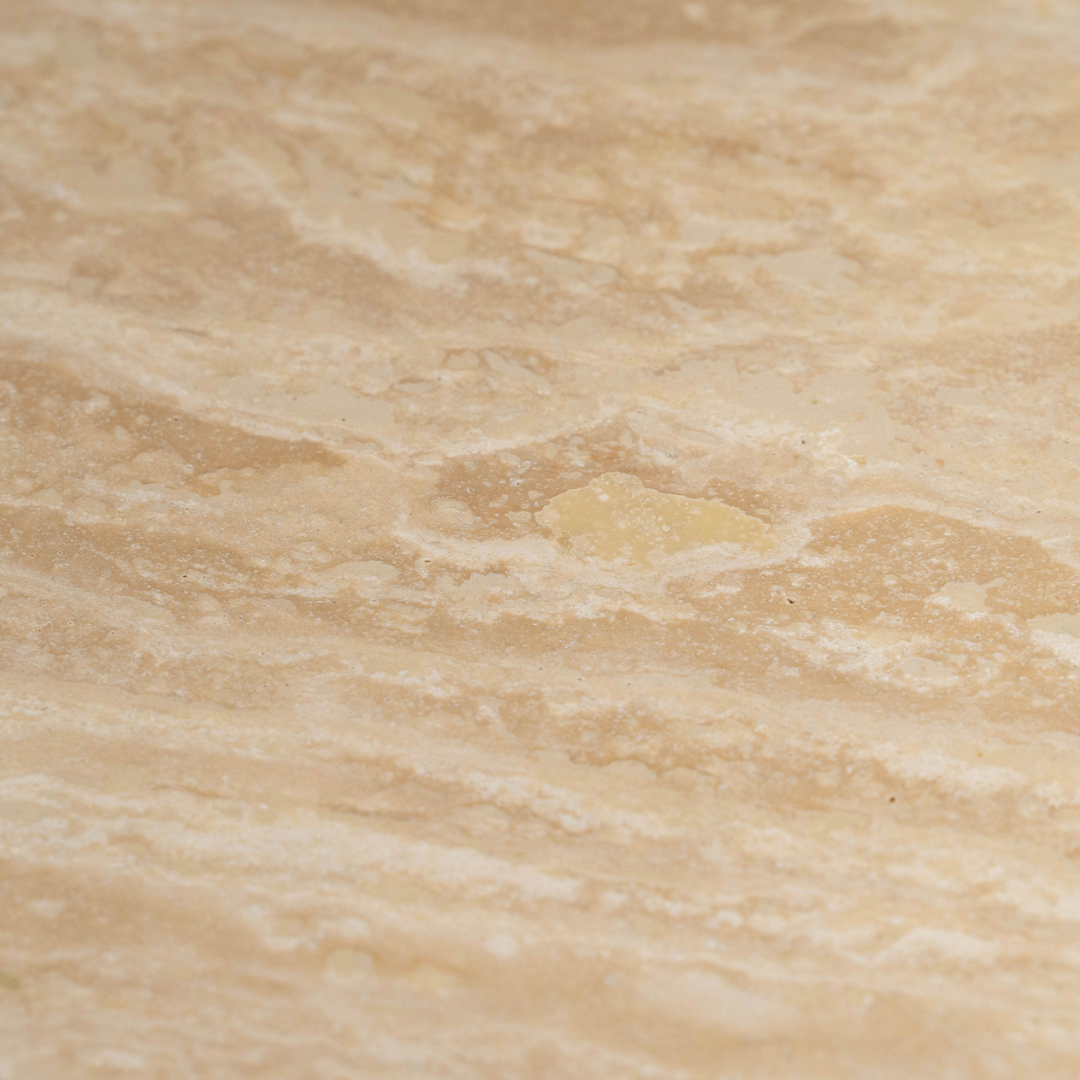Csachi Dining Table Vein Cut Travertine 3