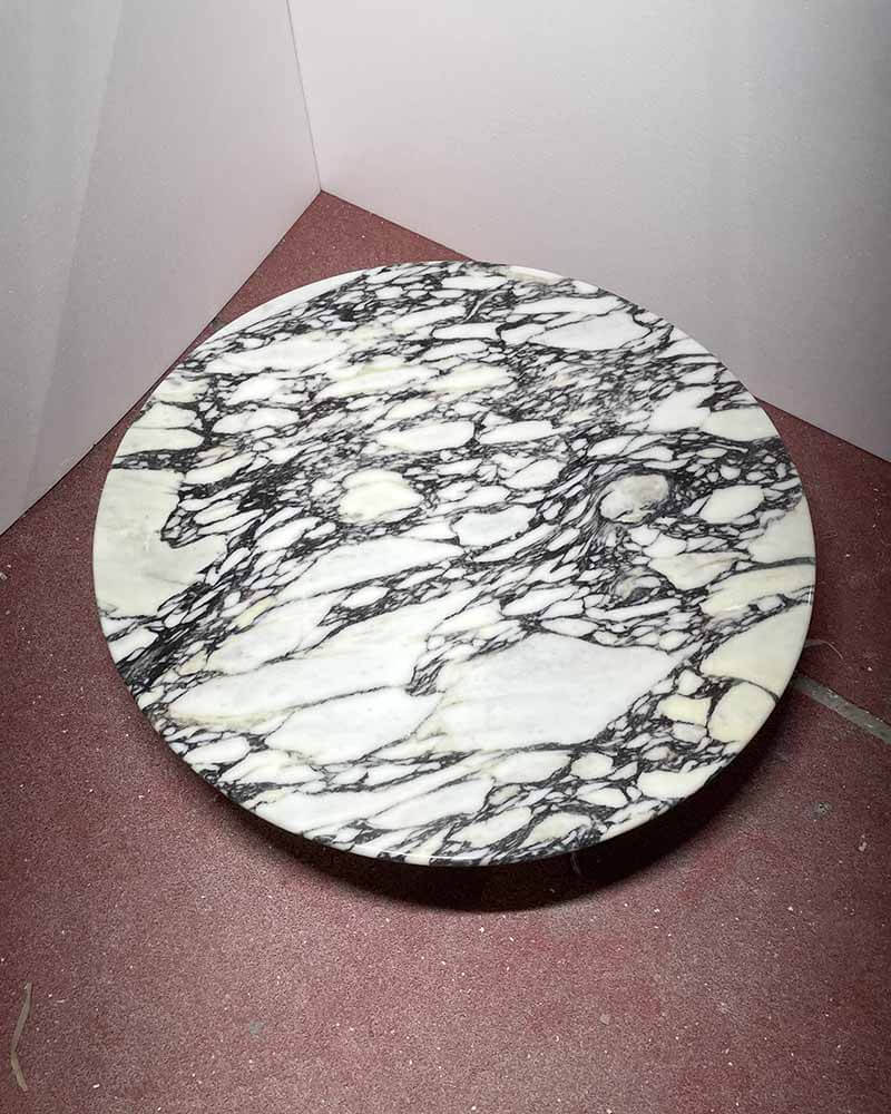 Calacatta Viola Marble Polished Coffee Table 2