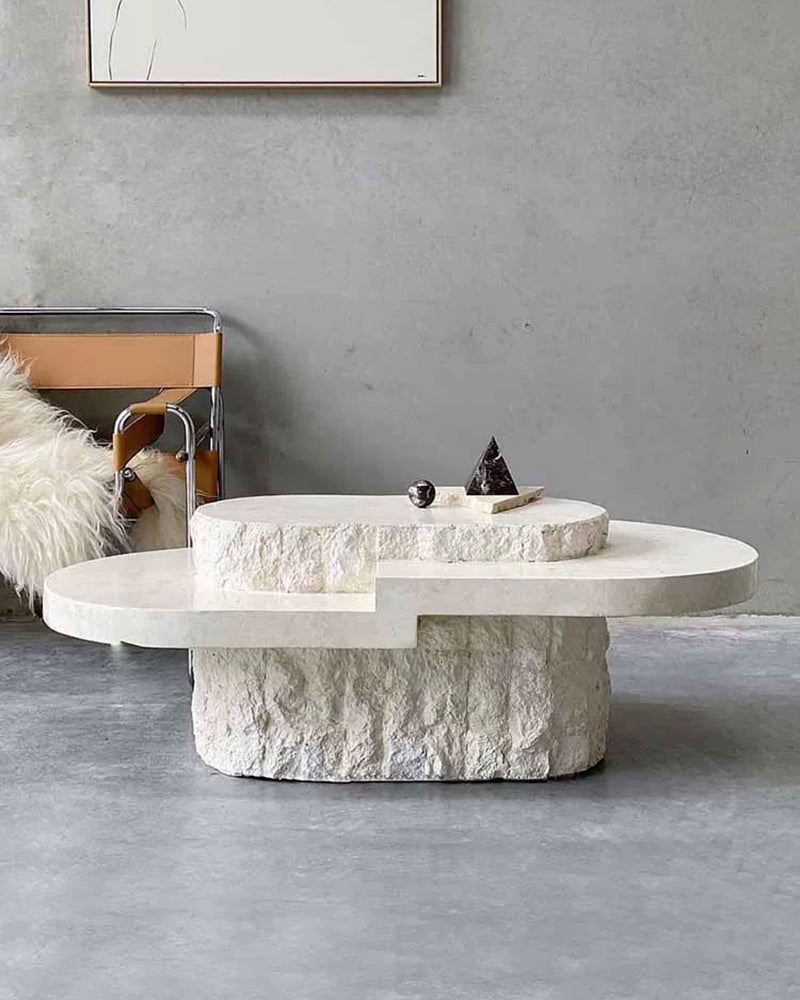 Limestone Creative Coffee Table 2