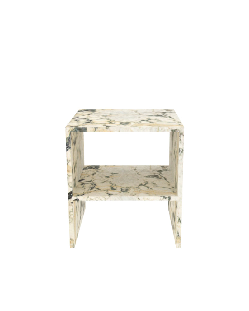 Natural Marble Side Table 5